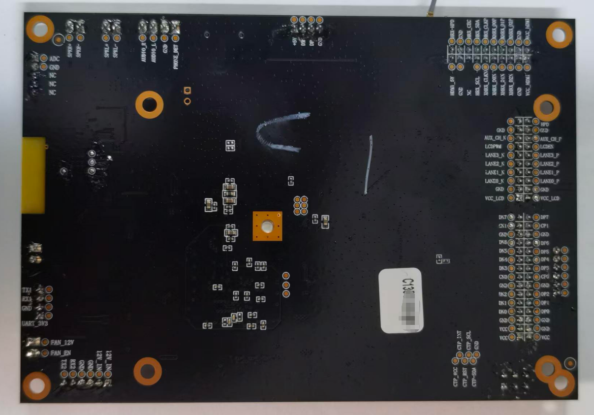 HiChip D3200 双核高清多媒体主控板